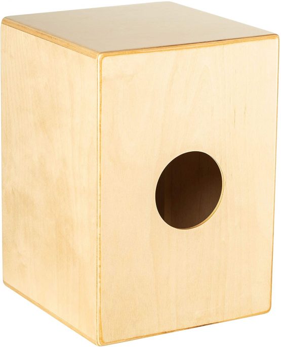 Meinl Jam Cajon Drum Box for Beginners - Suitable for Players Approx. 115 cm - Compact Size for Easy Transport - Ideal for Home and Outdoor Use - MADE IN EUROPE (JC50HA) - Image 2