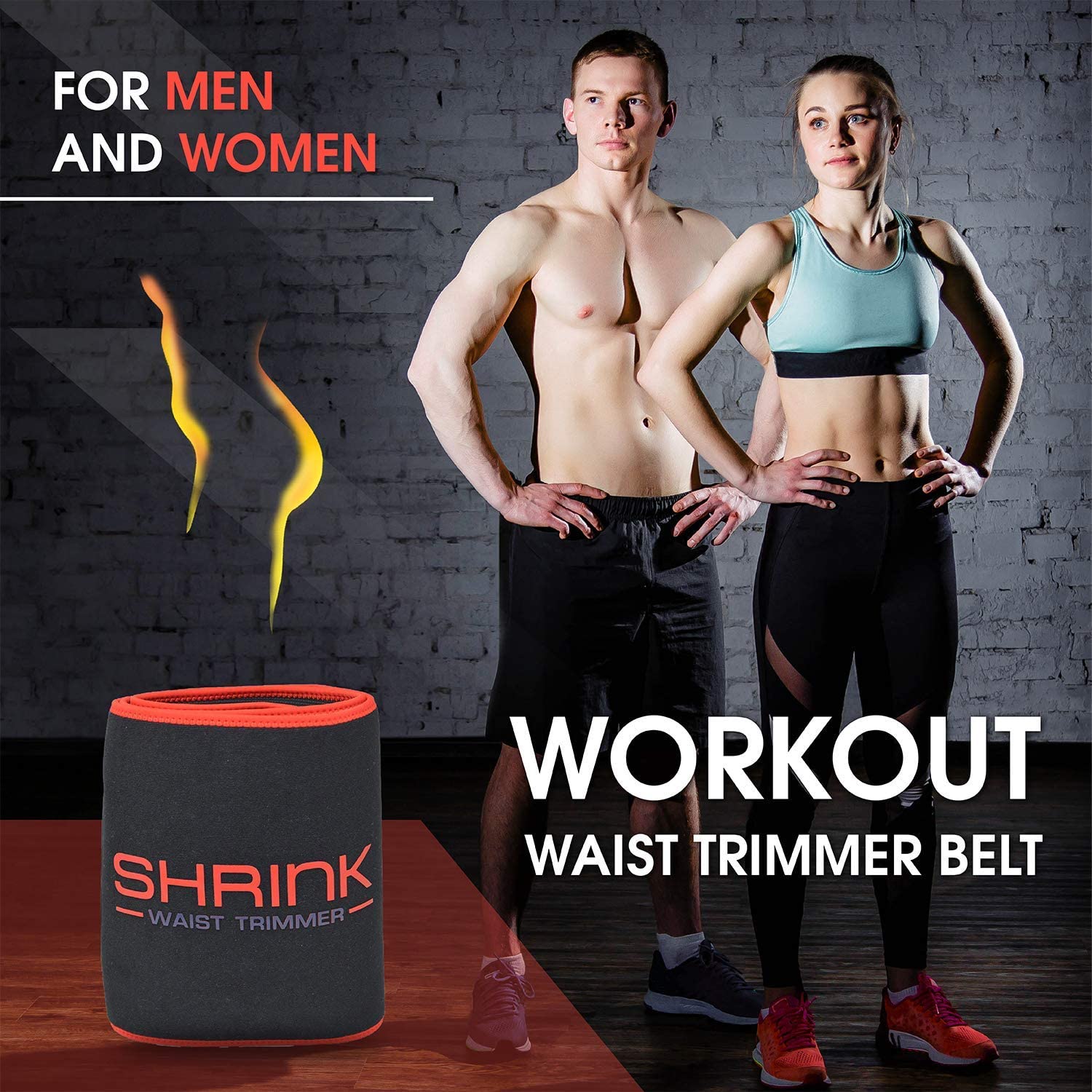 shrink Waist Belt - Image 2