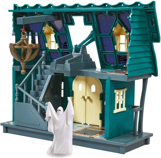 Scooby Doo 674 07191 Mystery Mansion, Multicolor - Image 3