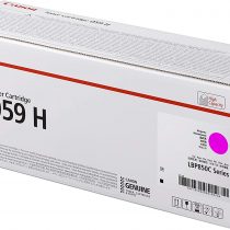 Canon 3625C001 Toner Magenta 059H 13,500 Pages