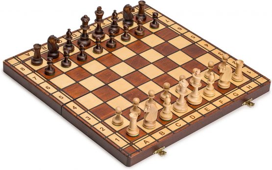 Jowisz Decorative Folding Chess Set - Image 2