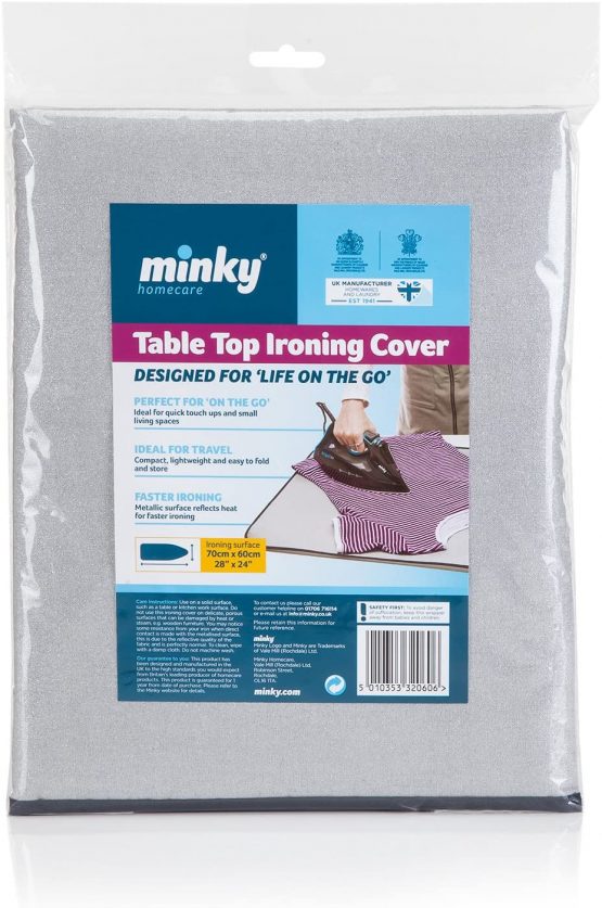 Minky Table Top Ironing Pad - Image 3
