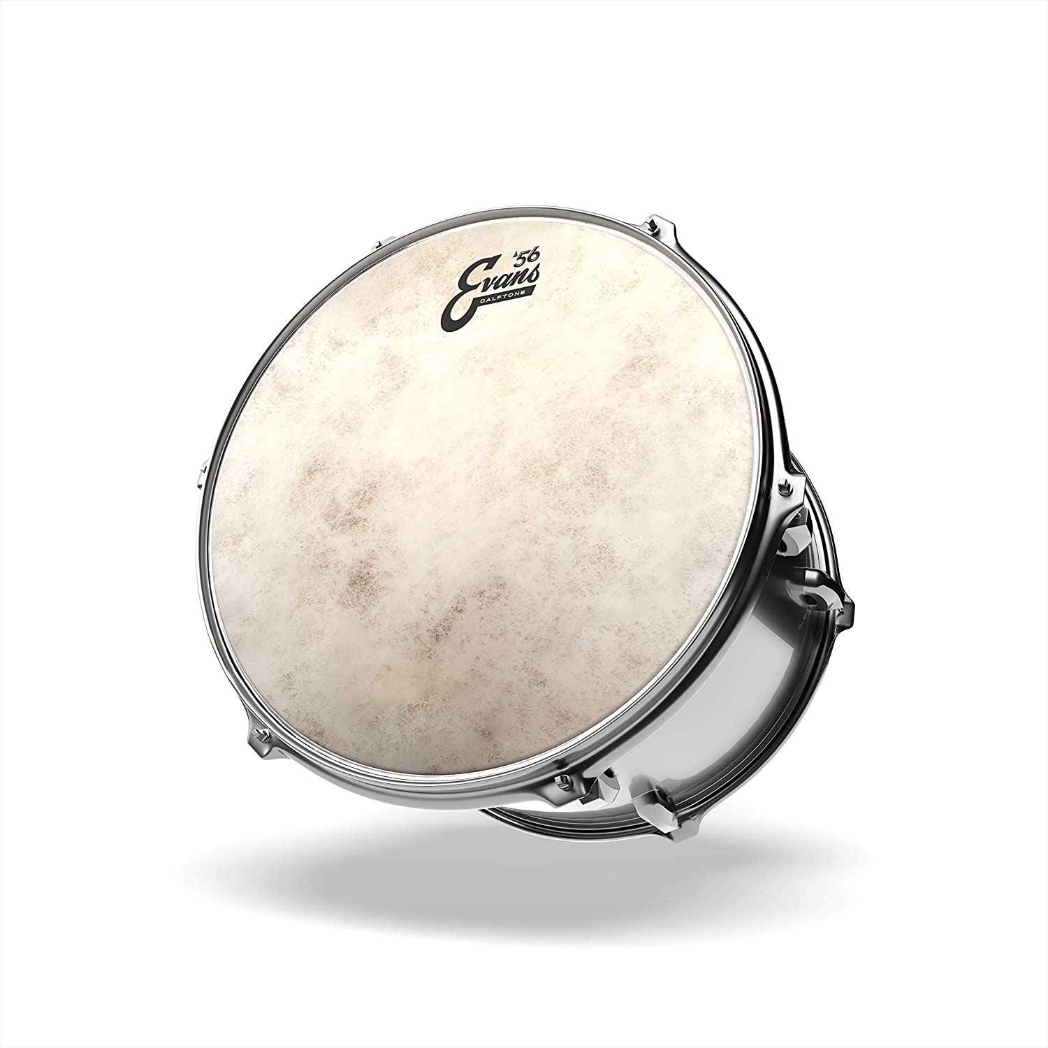 Evans Drum Heads - CalftoneTom Drumheadr, 16 Inch, 16" - Image 2