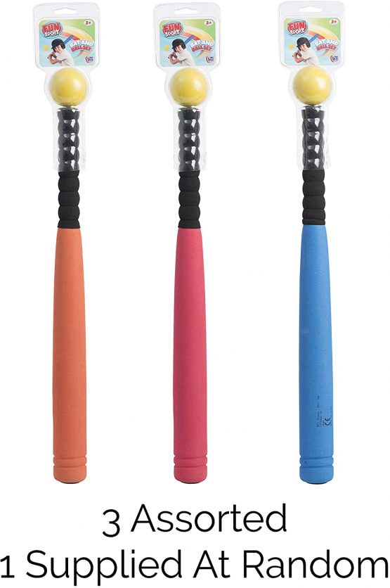 Fun Sport Bat and Ball Set - Image 3