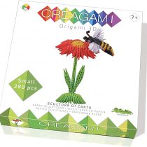 CreativaMind- Creagami Bee Creative Modular Origami Game, Multicoloured, 714