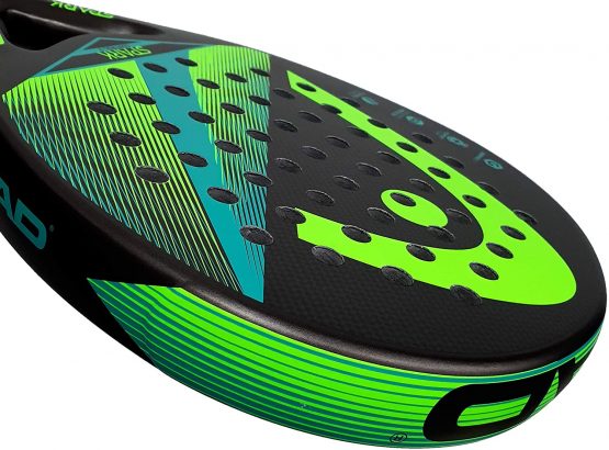 Head Graphene Spark Control 2 Racquet - Image 3