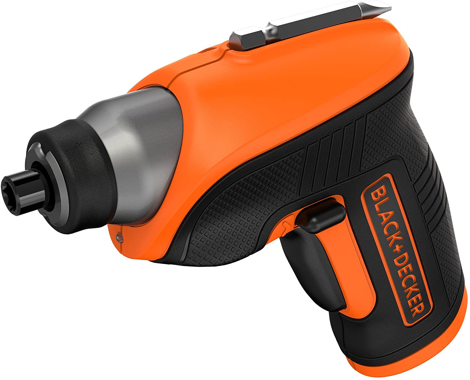 Black & Decker CS3652LC-QW - Atornillador 3,6V 1,5Ah con cabezal Angular