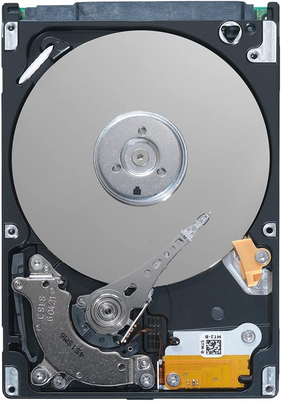 Seagate - Momentus 7200.4 ST9500420AS - Hard drive - 500 GB - internal - 2.5'' - SATA-300 - 7200 rpm - buffer: 16 MB
