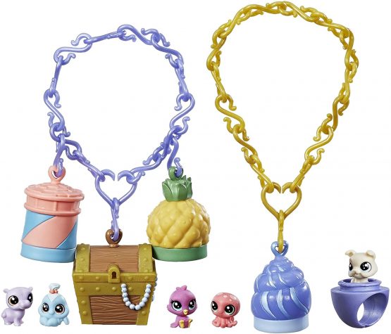 Littlest Pet Shop Tropical Treasures - Image 3