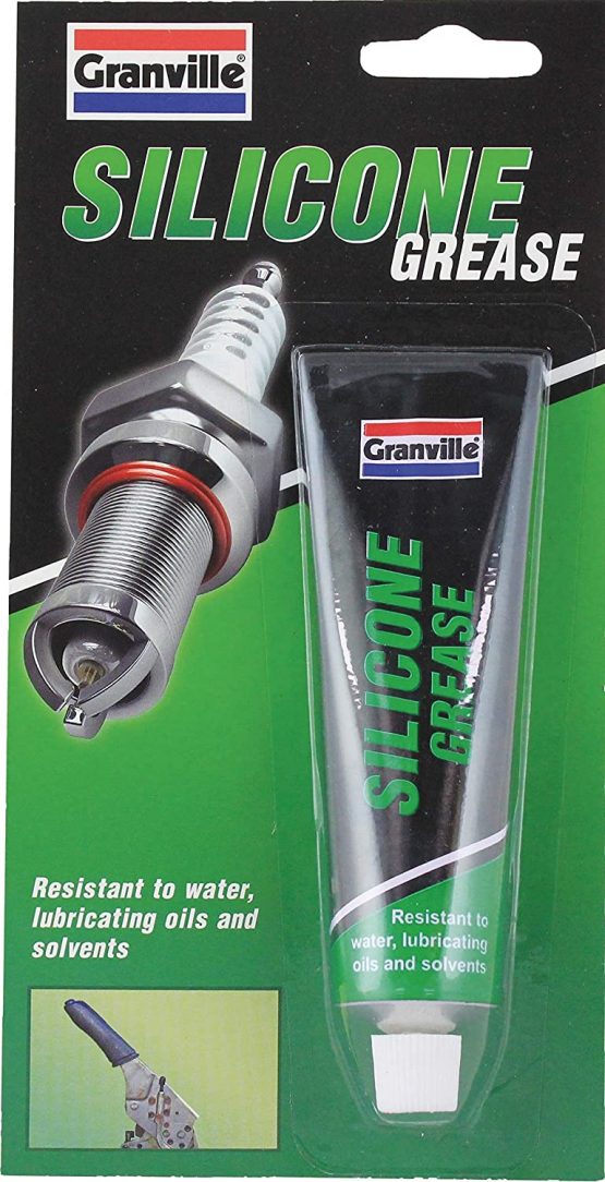 Silicone Grease Tube 70G