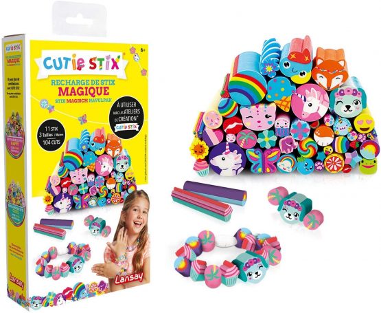 Lansay- Cutie Stix 33111 Magic Refill - Image 2