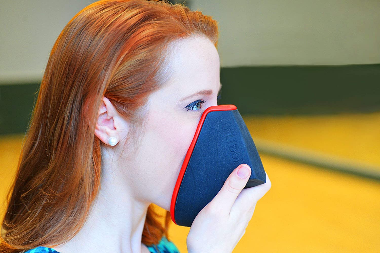 Vocal Dampener for Singers Actors, Performers, Stress Relief. A Portable Warm-Up Room! Gift for Singers! (BELTBOX 2.0) - Image 3
