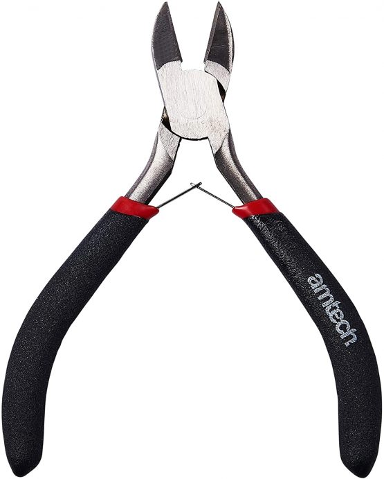 Amtech B3180 Mini Side Cutting Pliers