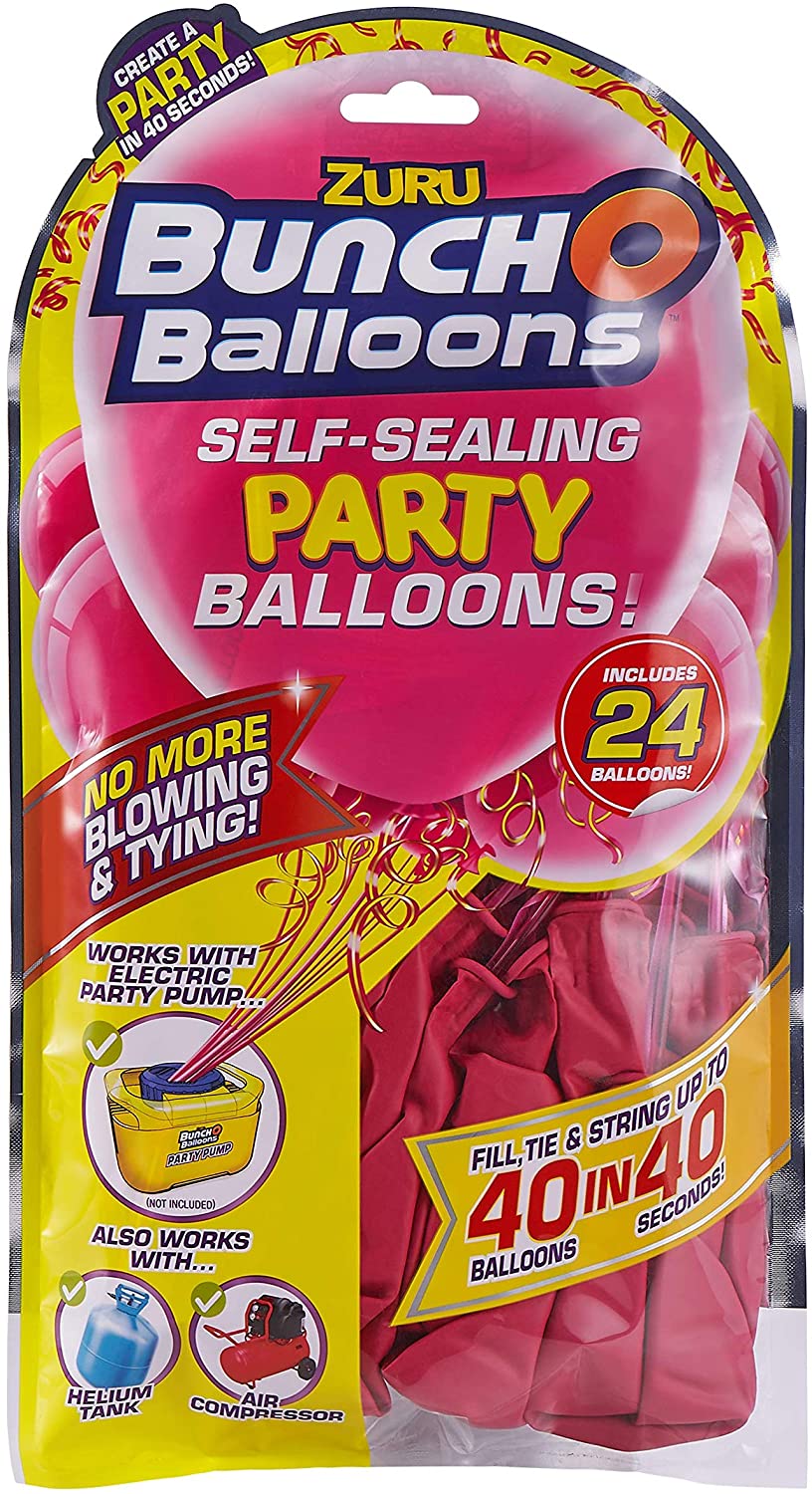 ZURU Bunch O Balloons Self Sealing Party Balloons - Image 3