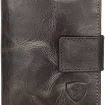 Ladies RFID Safe Designer Leather Purse Card Women Wallet Zip Pocket Boxed