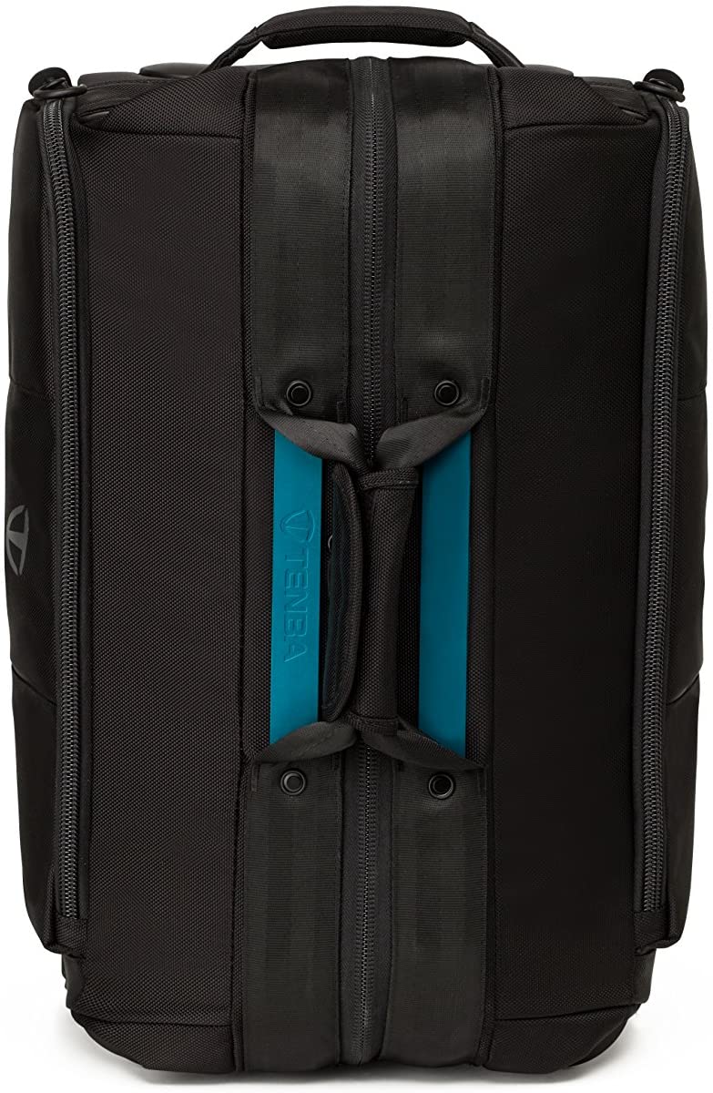 Tenba Cineluxe Roller Case 21for Movie Making Equipment, Black, Roller 21 - Image 3