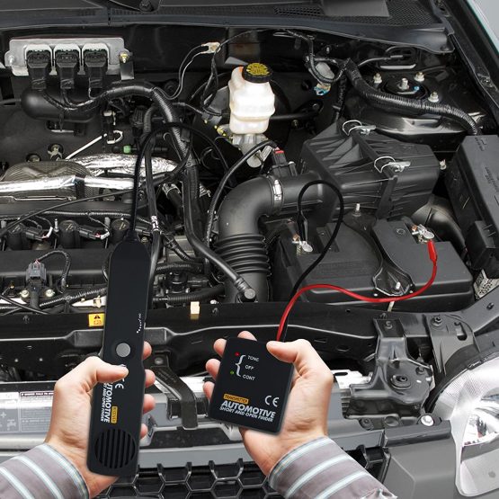 GAIN EXPRESS Automotive Cable Wire Tracker Short & Open Finder Tester Car Repair Tool - Image 3