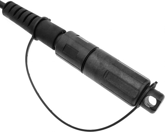 BeMatik G657A2 5.0mm Outdoor Fiber Optic Coil with HOPTIC SC/PC 50m OS2 Connectors (FL081) - Image 4