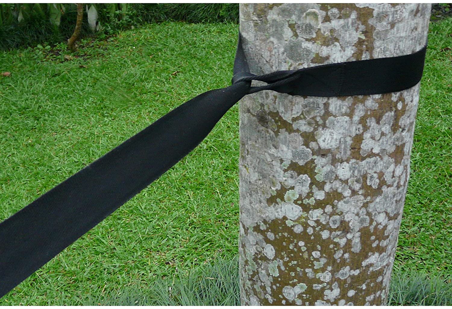 Hammock Bliss Tree Straps - Hang Any Hammock With Ease - Fast Setup - Super Strength - Only 3 oz / 90 Grams - - Set of 2 Straps - Image 4