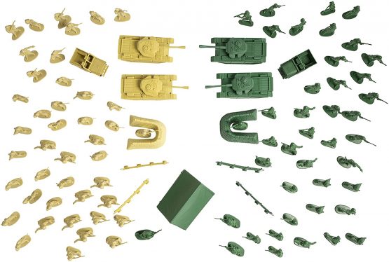 HTI Combat Force Jumbo Army Pack - Image 2