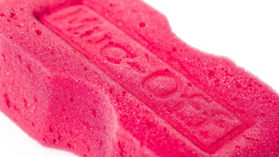 Muc-Off Expanding Sponge - Premium Microcell Bike Cleaning Sponge With Ergonomic Shape For Maximum Comfort And Ease Of Use - Image 3