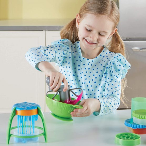 Learning Resources LER2944 Yuckology Slime Lab - Image 2