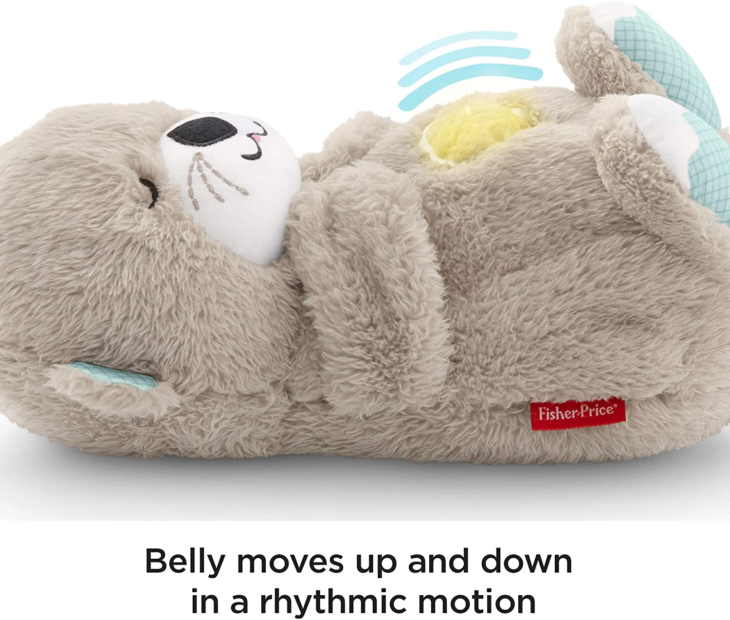 Fisher-Price Soothe 'N Snuggle Otter - Image 3