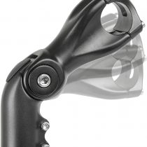 Promax Unisex's Ahead Handle Stem, Matt Black, 85 mm