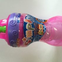 Nuby 9949 Simply Flip-it Hard Straw Cup Simply Flip it Beaker 10 oz / 300 ml Colours May Vary