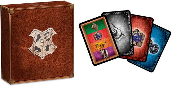 Cartamundi Harry Potter I go to Hogwarts Card Game - Image 3