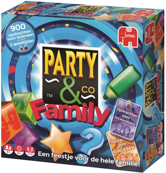 17794 - PARTY UND CO FAMILIE - - Image 4