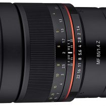 SAMYANG 85 mm f/1.4 IF Lens - for Canon