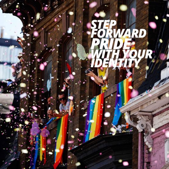 Anley Fly Breeze 3x5 Foot Rainbow Flag 6 Stripes - Vivid Color and UV Fade Resistant - Canvas Header and Double Stitched - Gay Pride Banner Flags Polyester with Brass Grommets 3 X 5 Ft - Image 4