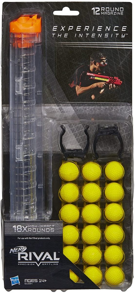 Nerf Hasbro Rival Magazine Refill - Image 2