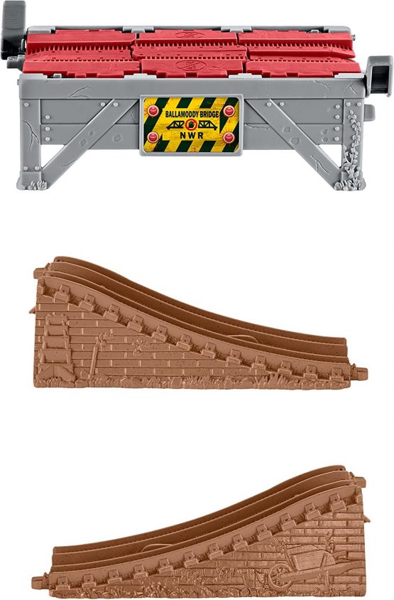 Thomas & Friends Trackmaster Expansion Pack -Brave Bridge Collapse - Image 2