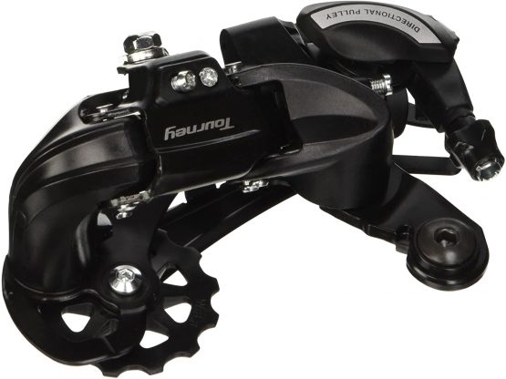 SHIMANO RD-TY500 Tourney Rear DERAILLEUR - Image 3