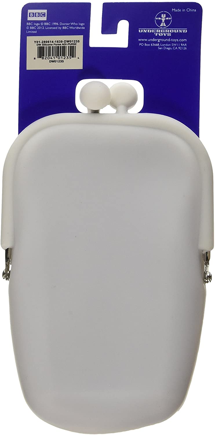 Funko DW01235 DOCTOR WHO Adipose Silicone Purse, White - Image 2