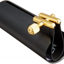 Rovner SS-2R Star Series Tenor Saxophone Ligature - Black