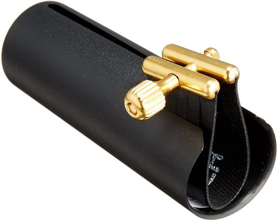 Rovner SS-2R Star Series Tenor Saxophone Ligature - Black