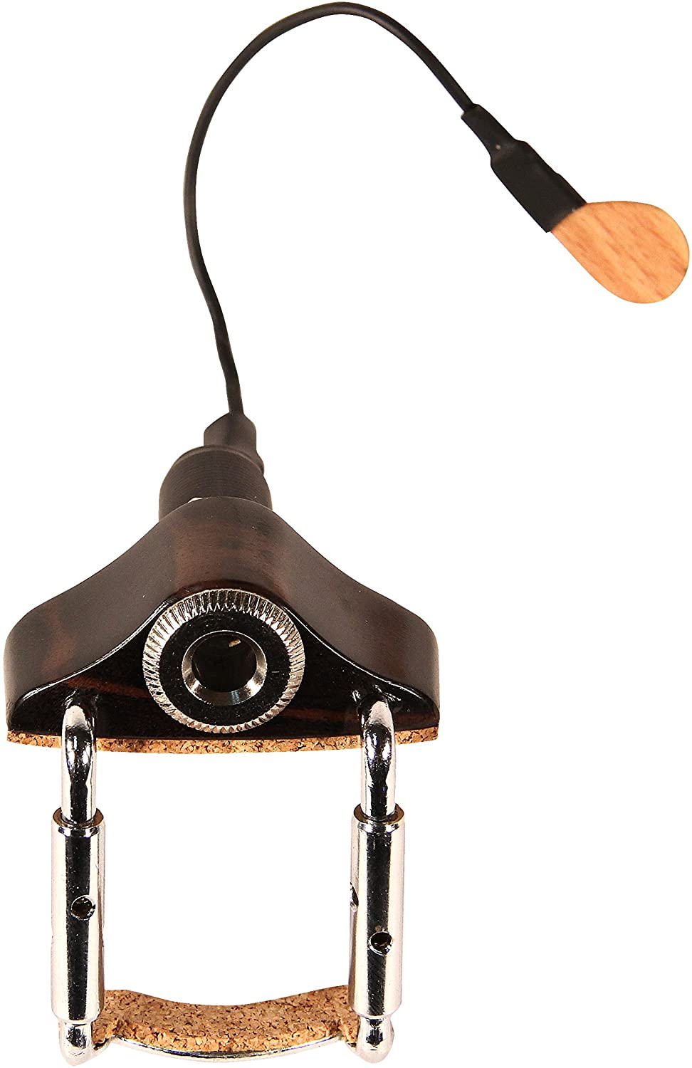 KNA Pickups KNA VV-3 Portable Pickup for Violin and Viola, NATURAL - Image 3