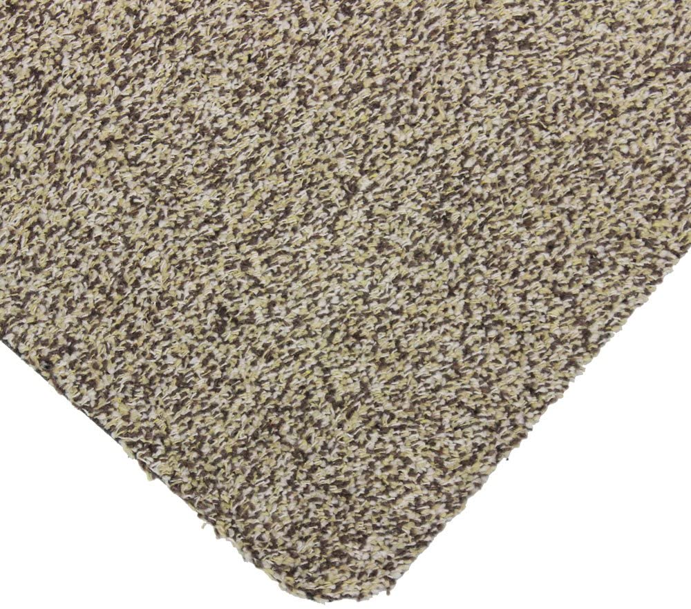 JVL Tanami Machine Washable Barrier Door Mat, Beige, 50 x 75 cm, 01-884BE, 50 x 75 cm (Rectangular) - Image 3