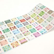 mt wrap Stamp Deco Gift wrap 155mm x 5m