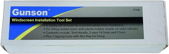 Gunson 77136 Windscreen Installation Tool Set - Image 3