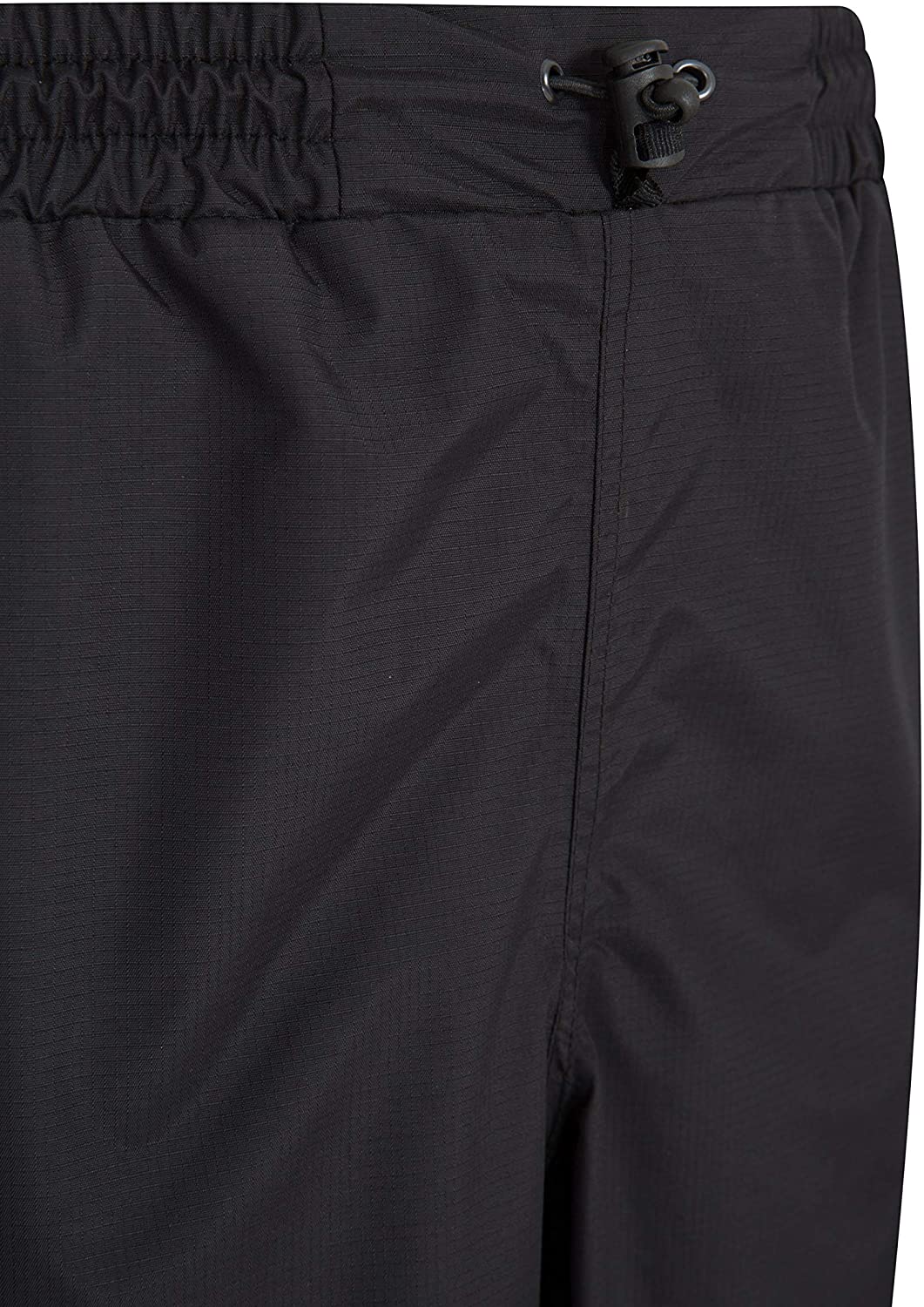 Mountain Warehouse Downpour Womens Waterproof Trousers, Rain Pants, Breathable, Durable Overtrousers, Taped Seams, Half Zip - Image 4