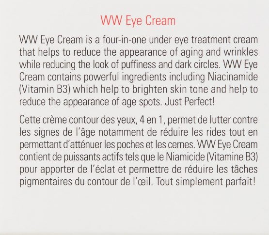 3LAB WW Eye Cream 15 ml - Image 3