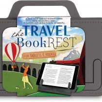 The Travel Book Rest - Grey