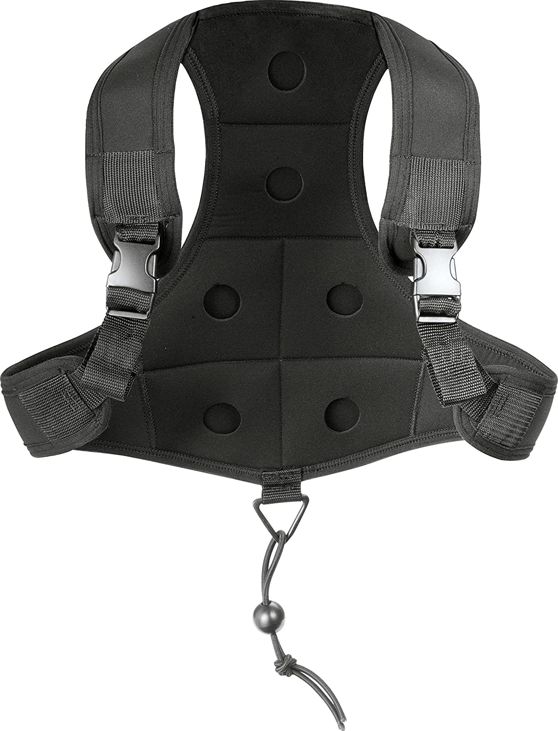 Cressi Back Weight Weight Accessories - Black, Uni, 0.79 lb