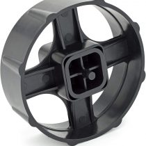 Rapesco 1584 Replacement Tape Dispenser Core and Wheel