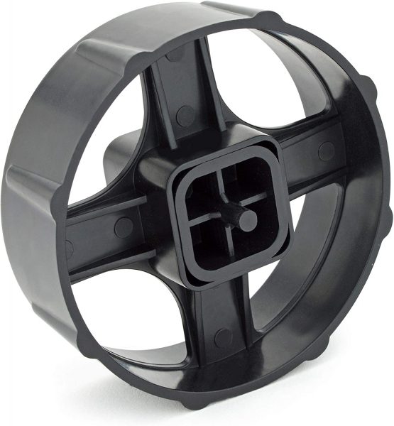 Rapesco 1584 Replacement Tape Dispenser Core and Wheel