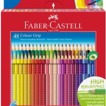 Faber-Castell - Colour Pencils - Cardboard Box - 48 pcs. (112449)